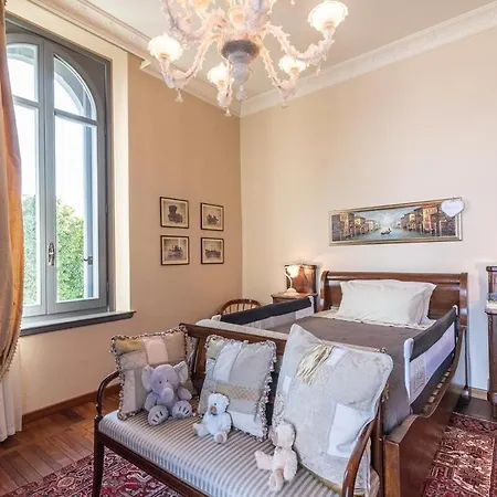 Prestigious In Villa Lesa