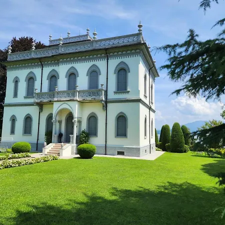 Prestigious In Villa Lesa