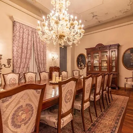 Prestigious In Villa